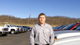 Don Hall GM SuperCenter Wyatt Atkins Introduction