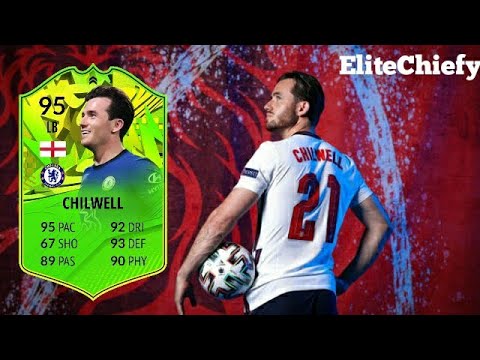 BEN CHILWELL THE GOAT!!