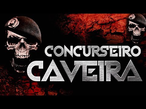Concurseiro Caveira - JC Rap x Mike 01 Rap