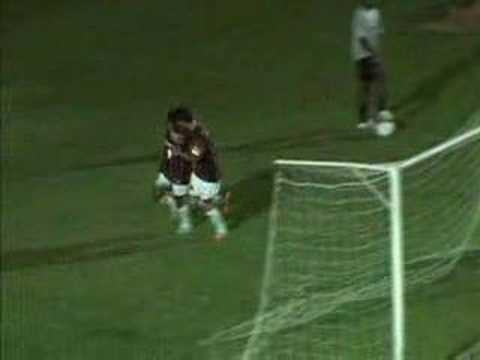 Amistoso 2008: Operário Ferroviário 1x4 Atlético Paranaense