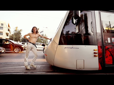 Dominic Bruce /// ATH