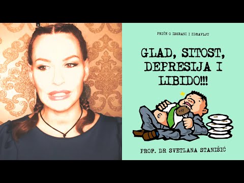 Glad, sitost i hormoni