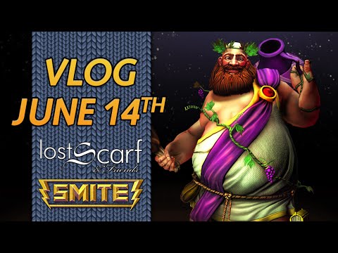 Scarf Vlog June 14th