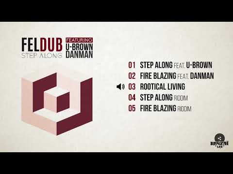 FELDUB - Step Along [FULL EP]