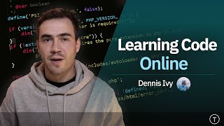 How Far Can Learning Code Online Take You?