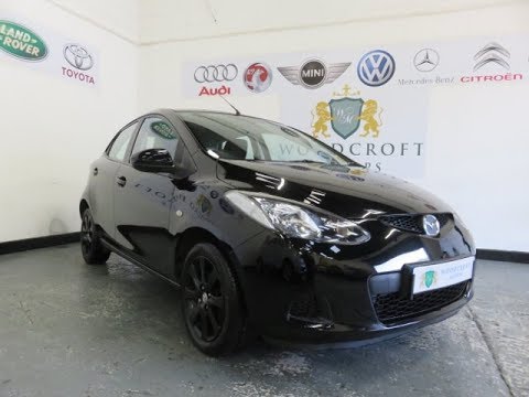 MAZDA 2 (2009) Hatchback 1.3 TS2