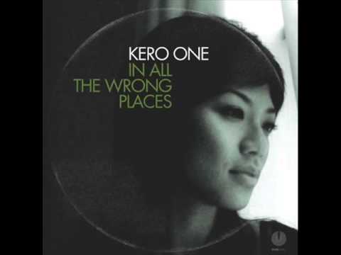 Kero One - In All the Wrong Places (Stream Only)