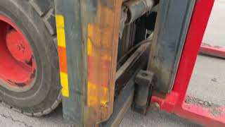 Linde H160/02 container handler for sale - Image 4 | Forkliftonline CN Linde H160/02 container handler | Image 4 - Forkliftonline