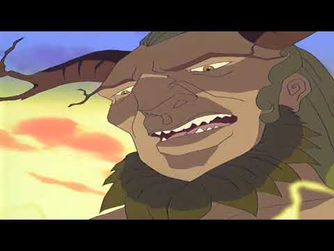 Grčka Mitologija (14 epizoda): Herkul i Atlas