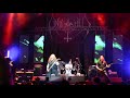 UNLEASHED -   Don't Want to Be Born  (Live in Colombia  15-10-2017)