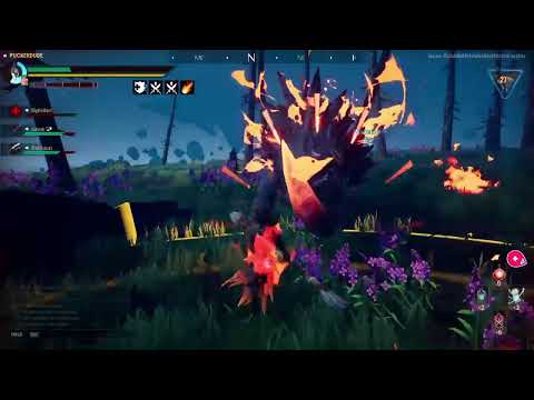 Dauntless GODHAND glitch ps4