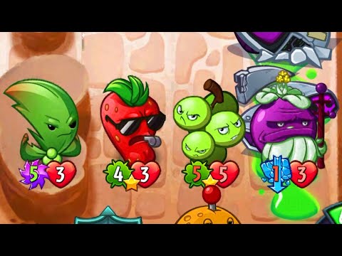 EVENT RUMPUS! 5/18/2021 (May 18th) - Pinata Party - Plants vs. Zombies Heroes (PVZ Heroes)