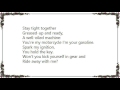 Hoodoo Gurus - Hell for Leather Lyrics