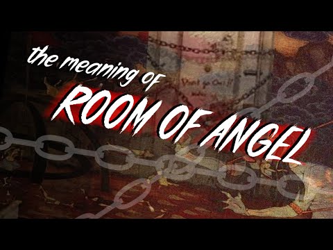 Silent Hill 4 The Room Analysis | The Meaning of Room of Angel