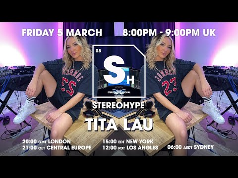 TITA LAU - LIVE - 05/03/21