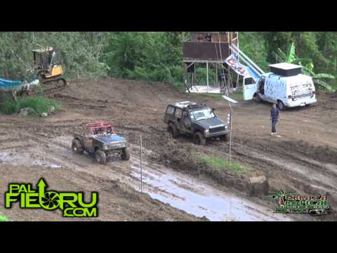 Cito Racing vs Los Agrimensores Terrazita mud track en cidra 18 mayo 2014