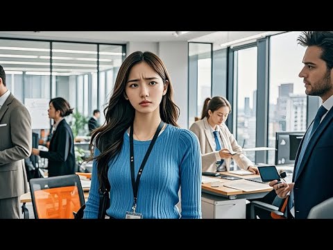 A simple intern was made difficult by everyone! She shocked everyone with her strength