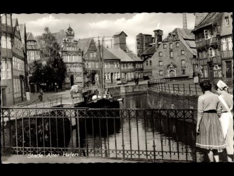 Stade in den 50er Jahren