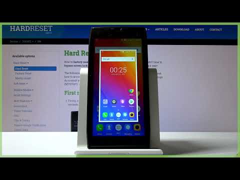 DOOGEE S50 – How to Take a Screenshot