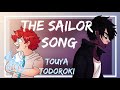 The Sailor Song | Boku No Hero Academia | Touya Todoroki Animatic (Manga Spoilers)
