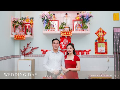 NiT FILM | Truyền Thống | Đám Cưới Hoa - KIỆT & PHỤNG
