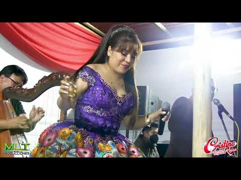 CRISTINA ROJAS - MIX HUAYNOS VARIADOS 2 // BODAS DE ORO DR CAYAHUAYO // HUARAL 2021 //