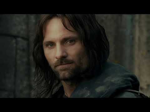 Aragorn and Arwen: Lúthien's Lament