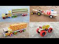 4 Amazing DIY Toys Awesome Ideas From MATCHBOX Diy Projects