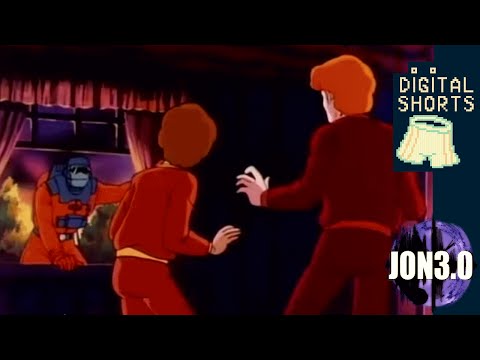 DIGITAL SHORT GI JOE PSA "Home Fire Safety" (Parody)