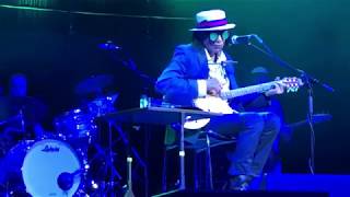 Rodriguez - Rich Folks Hoax / Live @ Royal Albert Hall (Sept. 27th 2018)