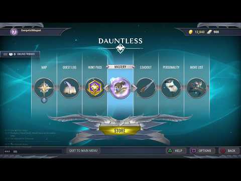 Dauntless Get Nayzaga Shocktooth Parts