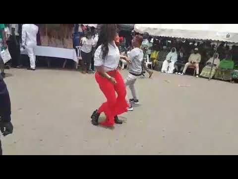 PRESTATIONS SANDIA CHOUCHOU À ADJAMÉ (REINTA MAKOSSA )