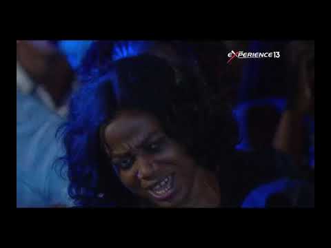 Travis Greene and JJ Hairston ministers at The Experience Lagos 13