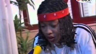 Da Brat - Interview Pt.1 & No One Else & Give It 2 You  (Live) @ VIVA Word Cup 1997 (HQ)