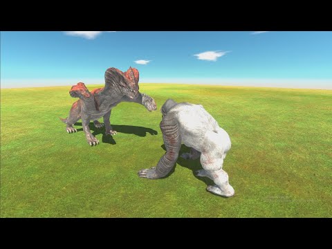 HYDRA vs EVERY UNIT (Animal Revolt Battle Simulator)