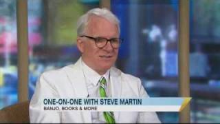 Steve Martin Plus Kids: A Winning Combination