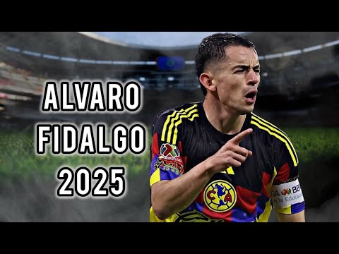 ALVARO FIDALGO► Crazy Skills, Goals & Assists | 2025/26