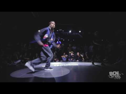 BCN TopStyles vol. 7 2016 - Popping top 8 - Comics vs Ruth