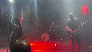 Paradise Lost-Deus Misereatur,Embers Fire-Live in Thessaloniki,Greece 9/12/2023,Principal Club