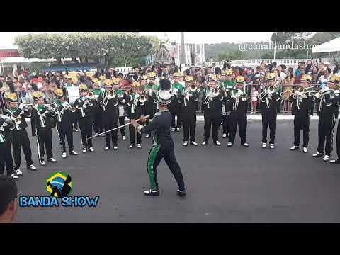 FAMUITA - 3º CINBANFAC EM CATU 2019 - ACBFFB