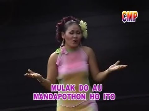 Siska Sianturi - Tatap Bulan (Official Music Video) | Dangdut Batak Masa Kini Cipt Anton Siallagan