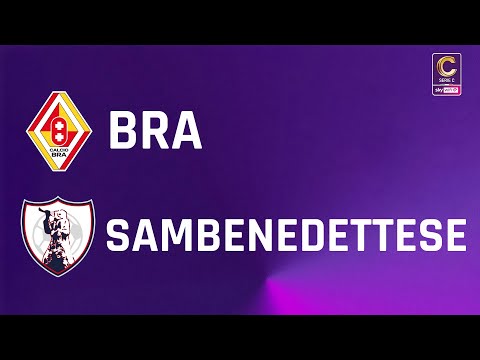 Bra - Sambenedettese 2-2 | Highlights