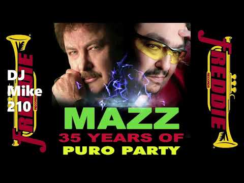 Grupo Mazz Power Mix!  DJ Mike 210
