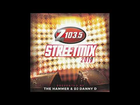Z103.5 Streetmix 2019 (Full CD, 2018)