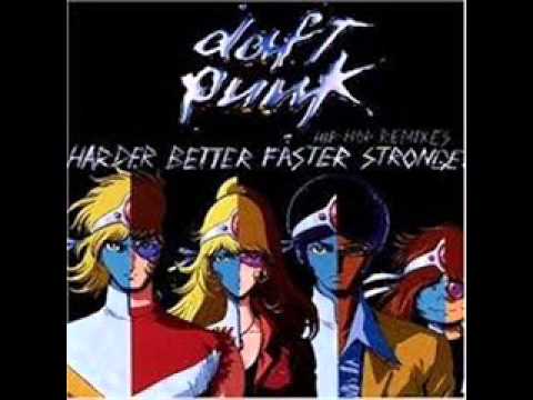 Daft Punk    Come One Stronger !  Kamiool & Kaminiak ''Vocal'' Mix