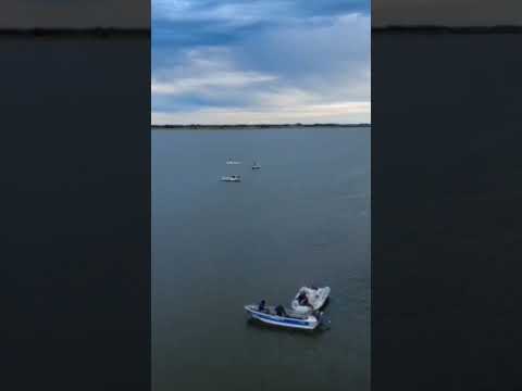 GUAMINÍ DESDE EL CIELO.#pesca #laguna #pejerrey #balnearios #costa #costanera #ciudad #fishing #agua