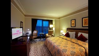 Inside the Crowne Plaza Istanbul Asia side near airport SAW - an IHG Hotel in Tu