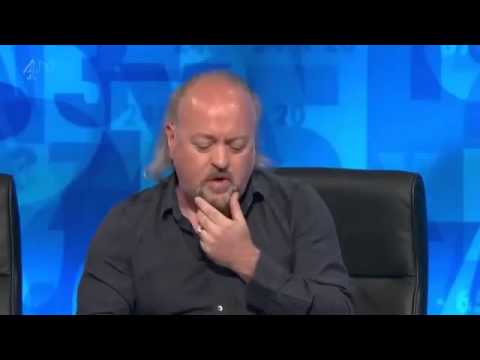 Bill Bailey's Letter from the AA - 8 Out of 10 Cats Does Countdown