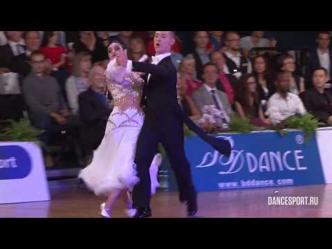 Raul Faliboga - Andra Mihaela Radu, ROU, Final Quickstep