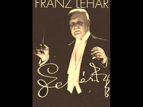 RICHARD TAUBER 1946 CONCERT with FRANZ LEHAR  farewell